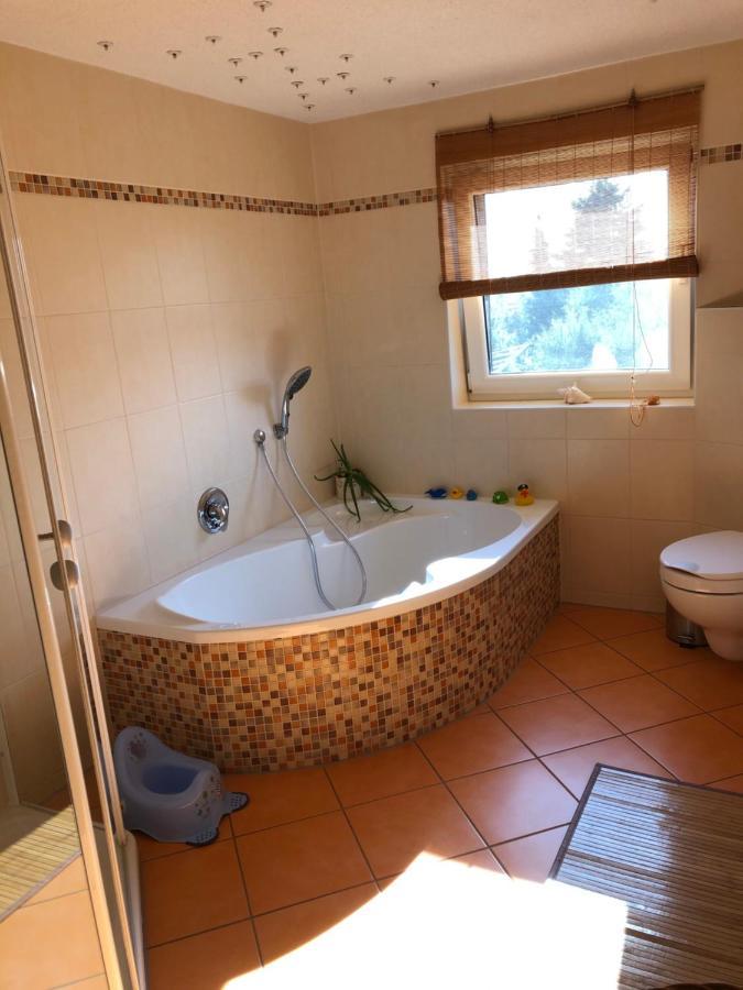 Holzhaus Harz Villa Schielo Luaran gambar