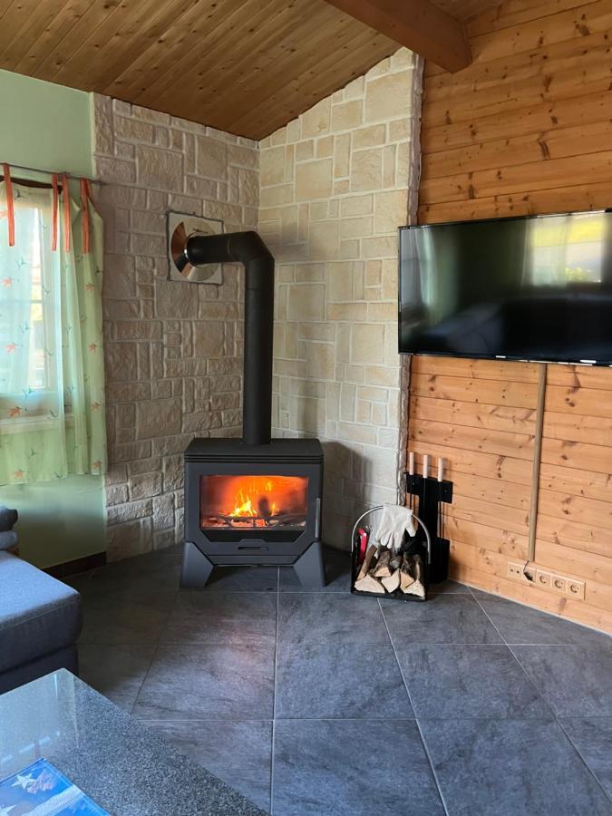 Holzhaus Harz Villa Schielo Luaran gambar