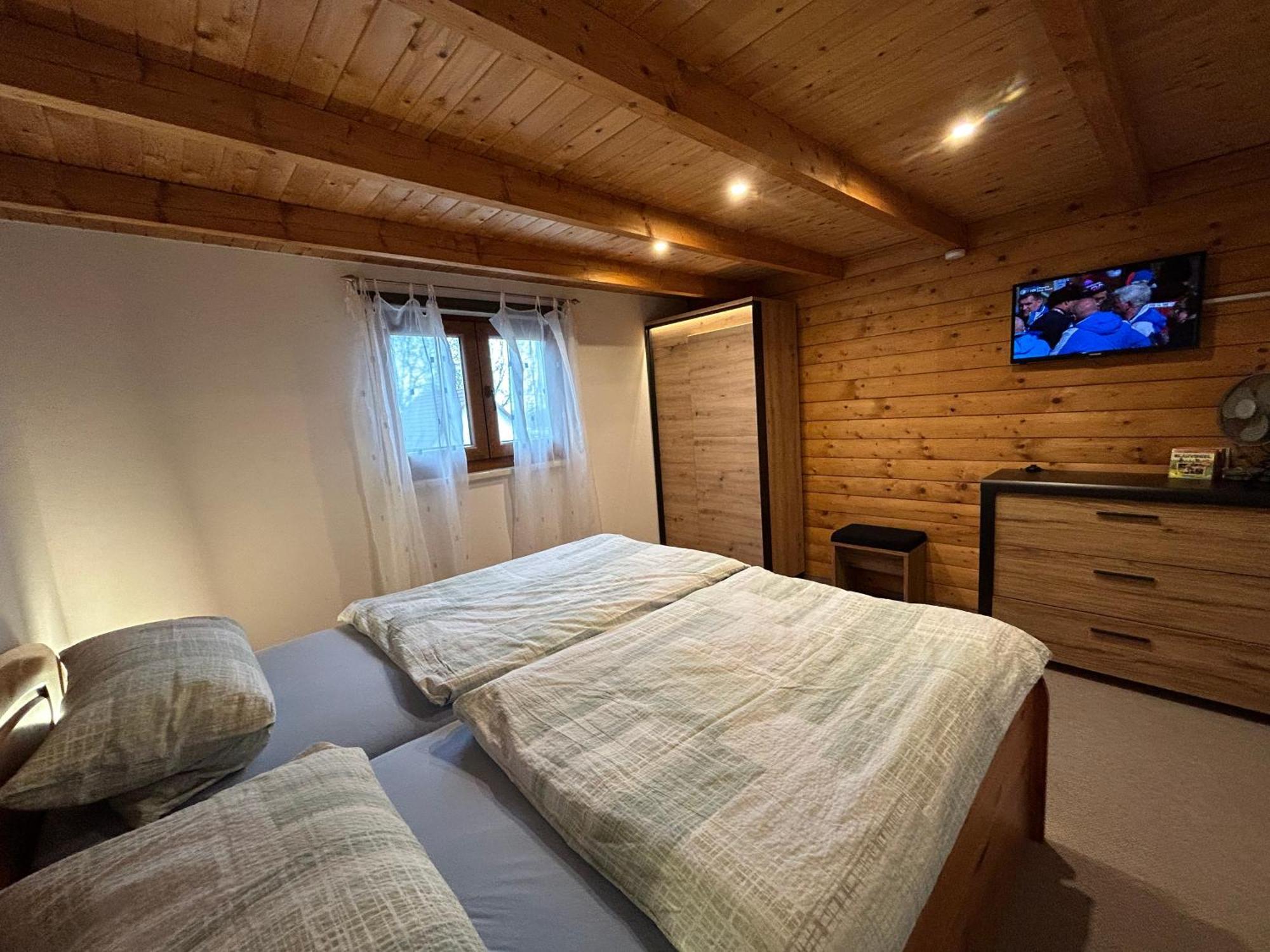 Holzhaus Harz Villa Schielo Luaran gambar